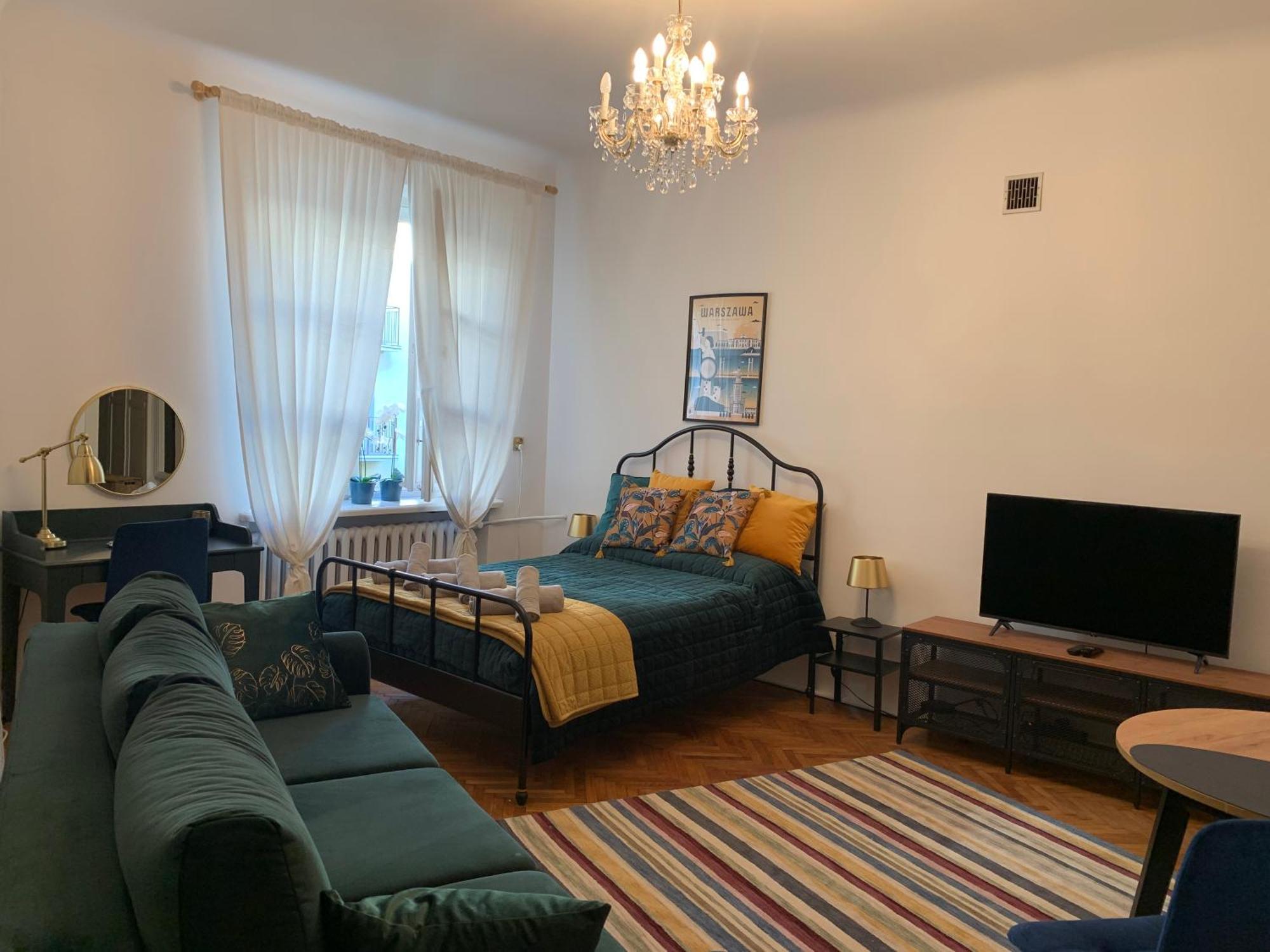 Warsaw Mermaid Apartment - Ideal Place For You Екстер'єр фото