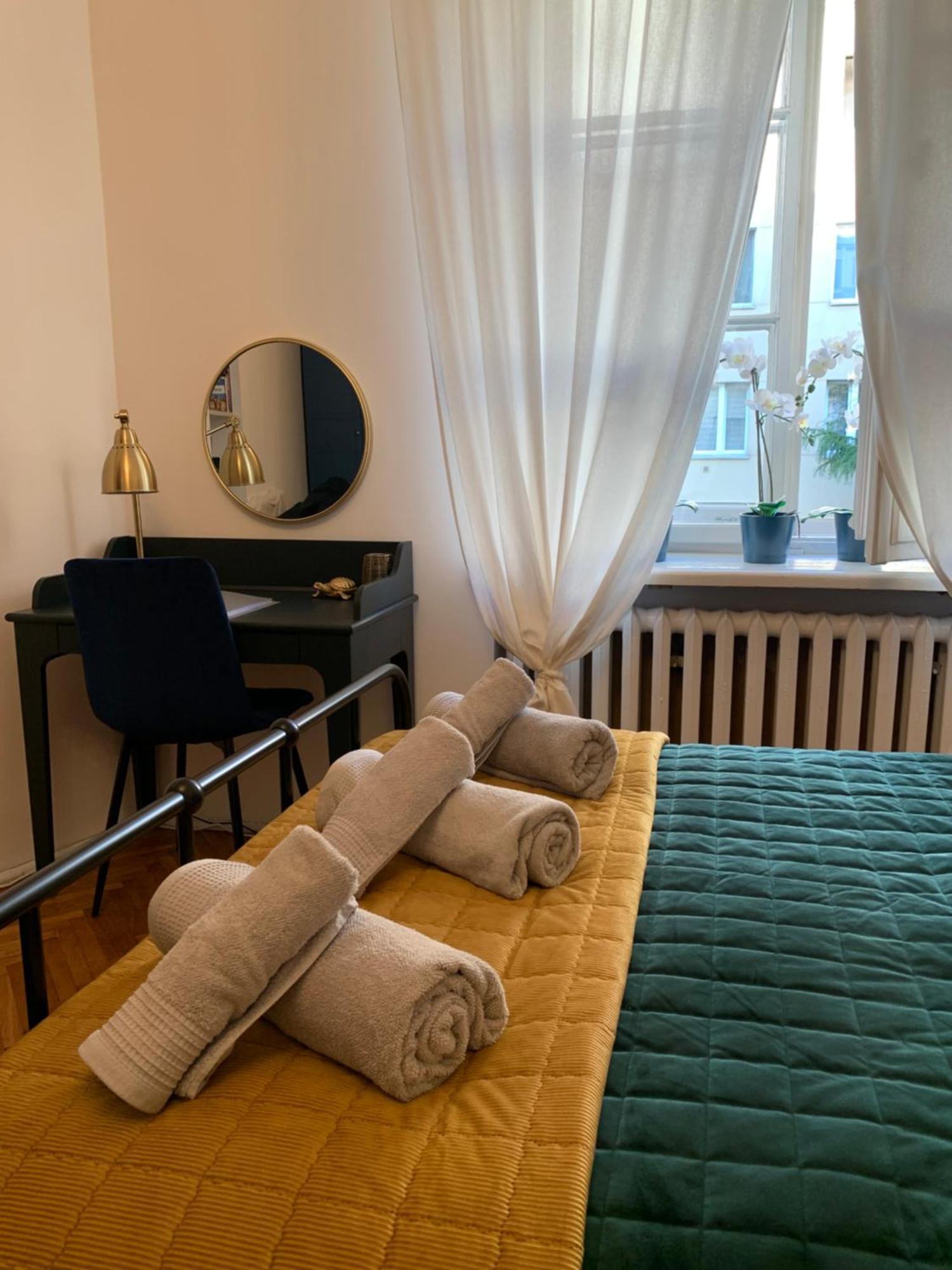 Warsaw Mermaid Apartment - Ideal Place For You Екстер'єр фото