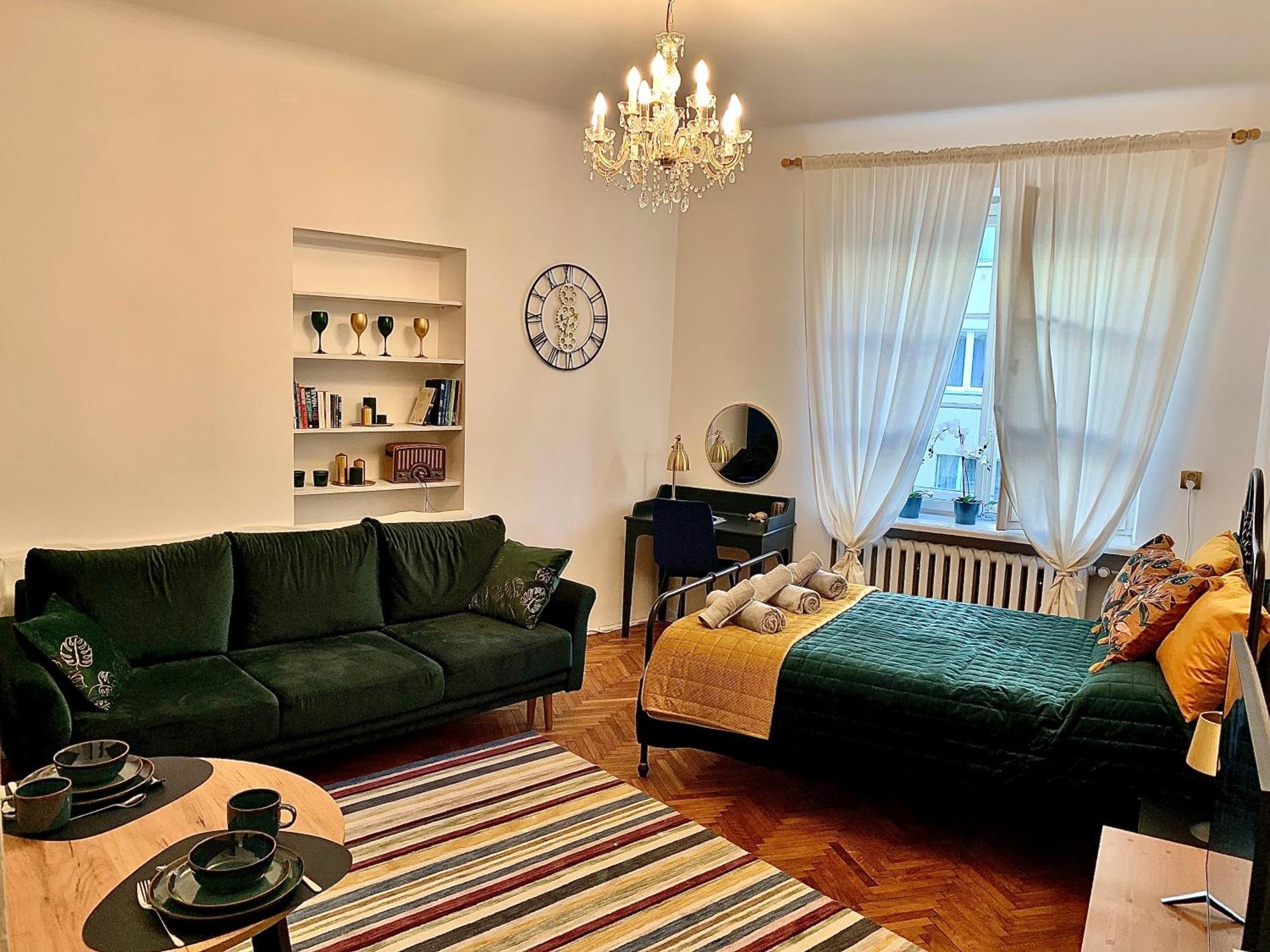Warsaw Mermaid Apartment - Ideal Place For You Екстер'єр фото