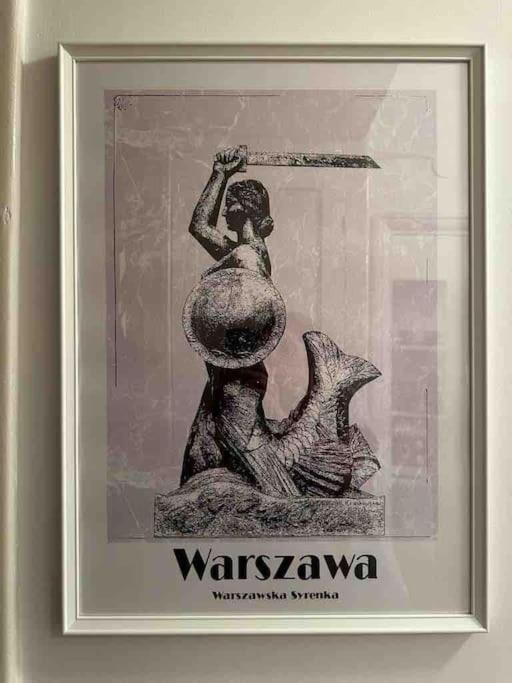 Warsaw Mermaid Apartment - Ideal Place For You Екстер'єр фото